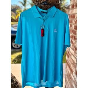 G/Fore New Men’s Golf Polo Size L